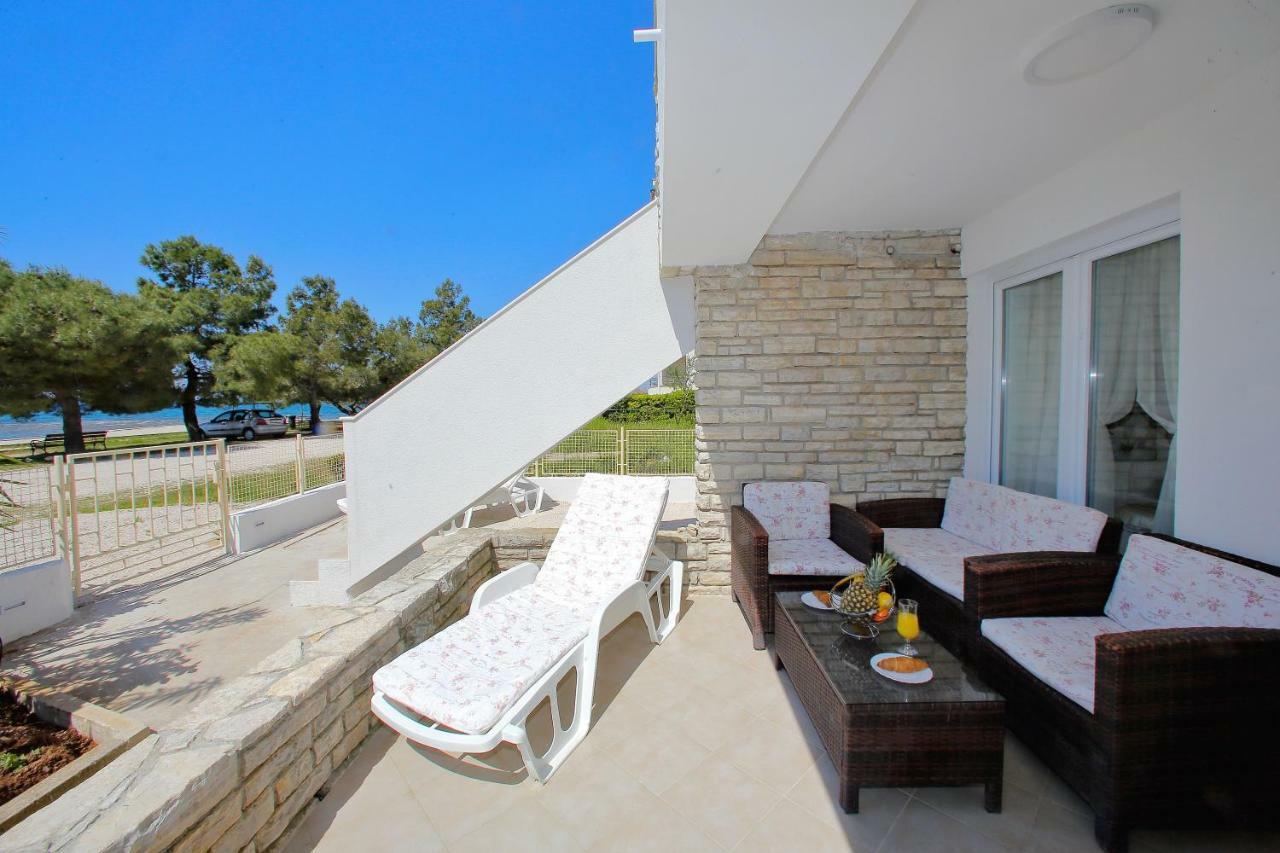 Apartments Brankica Zadar Luaran gambar