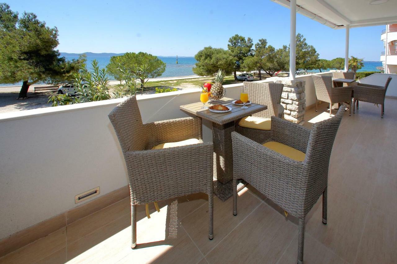 Apartments Brankica Zadar Luaran gambar